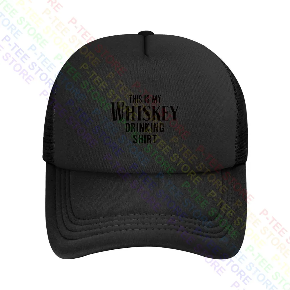 

My Whiskey Drinking Baseball Cap Snapback Caps Knitted Bucket Hat