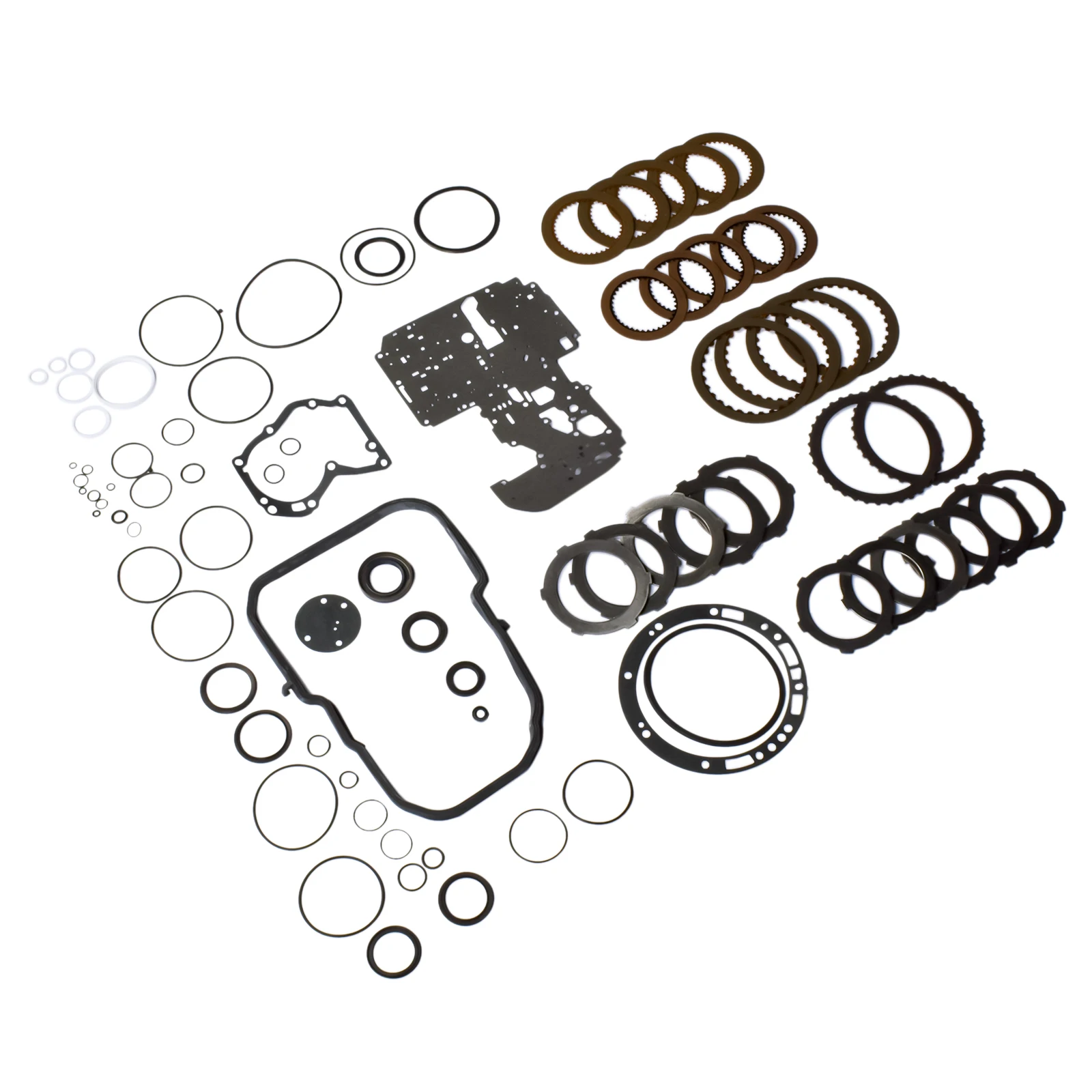 

Glossy 722.4 Transmission Master Rebuild Kit Overhaul Clutch Plates T07100A T07102A T071080A T071081A