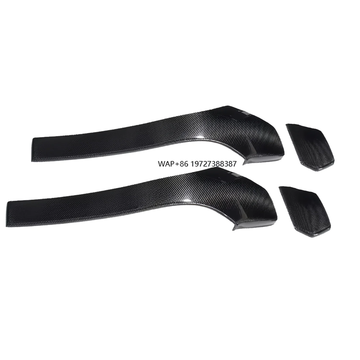 

Hot Selling Carbon Fiber Interior Kits Car Seat Backrest Suitable for M3 M4 M2 F80 F82 F83