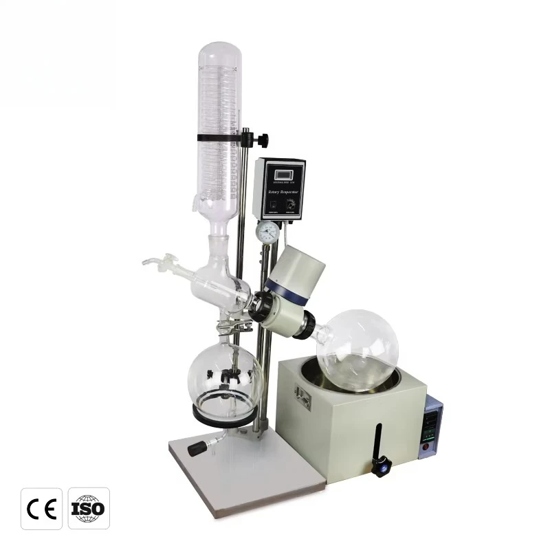 Steam distillation essential oil/perfume extractor/extractor