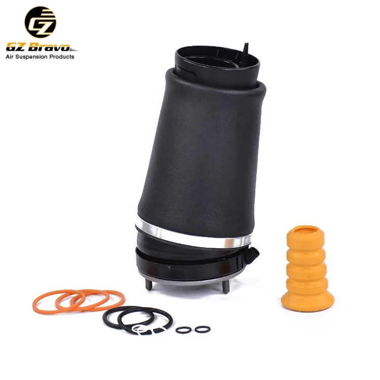For L and R Over Rang Rover Vogue(L322) Front Air Suspension Spring Repair Kit Vibration Damper Bag OEM NO.RNB000750 RNB000740