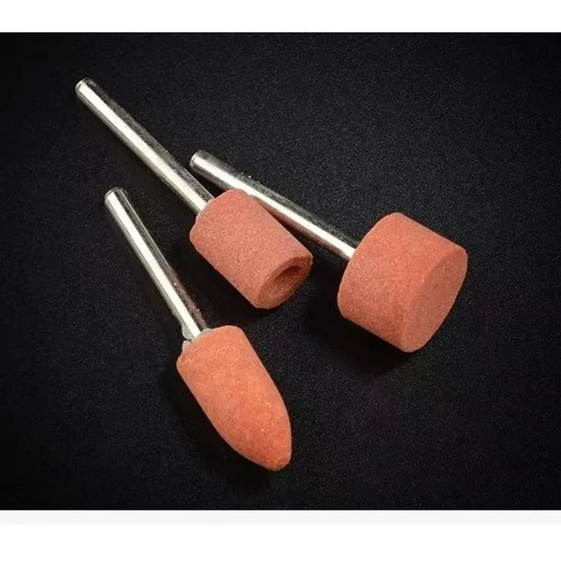 45PCSSratchResistantPolishingBit1/8"SchaftforJewelryPolishForAllRotaryToolsKosteneffektiv