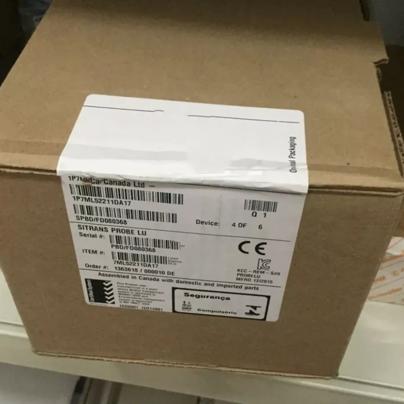 Produto 100% original com garantia de 12 meses 7ML5221-1DA11