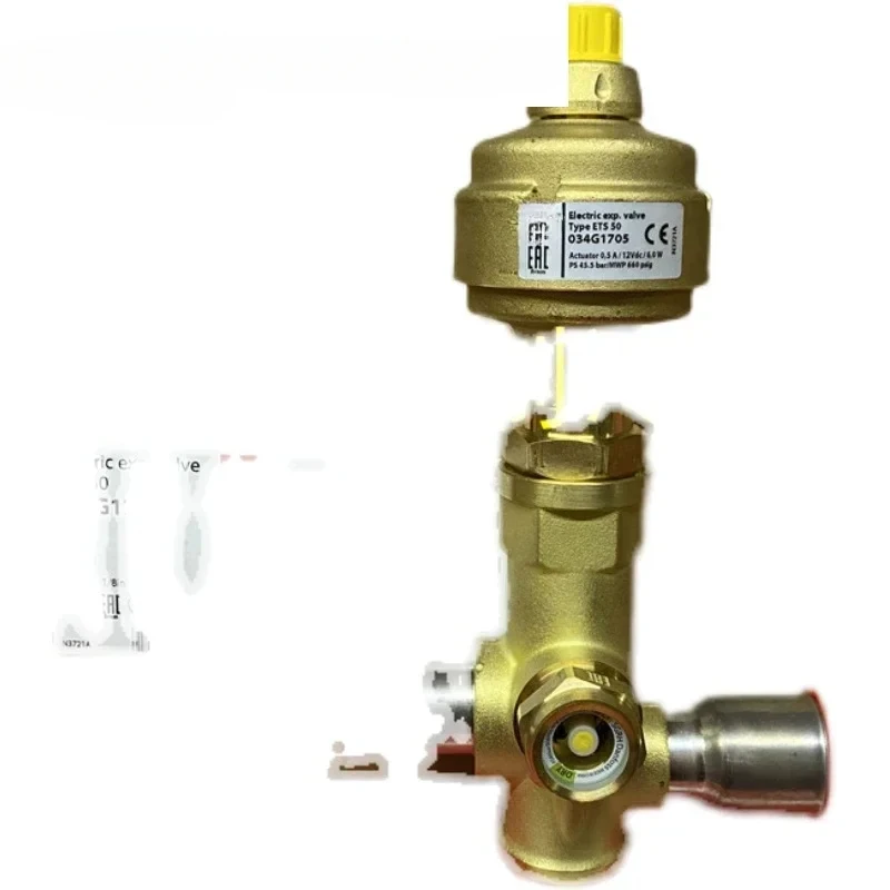 

Electronic expansion valve ETS50 034G1705 1706 1707 034G1708 original