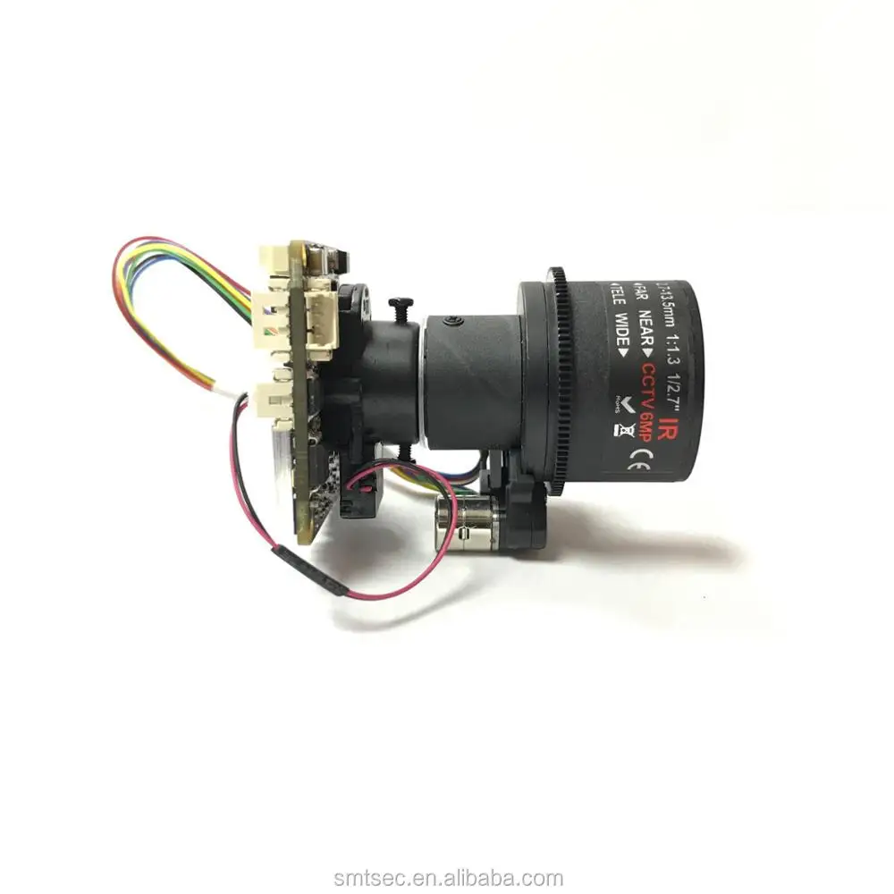 IMX294 Hi3516D + OV4689 IP-камера видеонаблюдения IMX322 с разрешением HD 1920x1080, модуль сетевой IP-камеры безопасности H.264, 2.0 МП