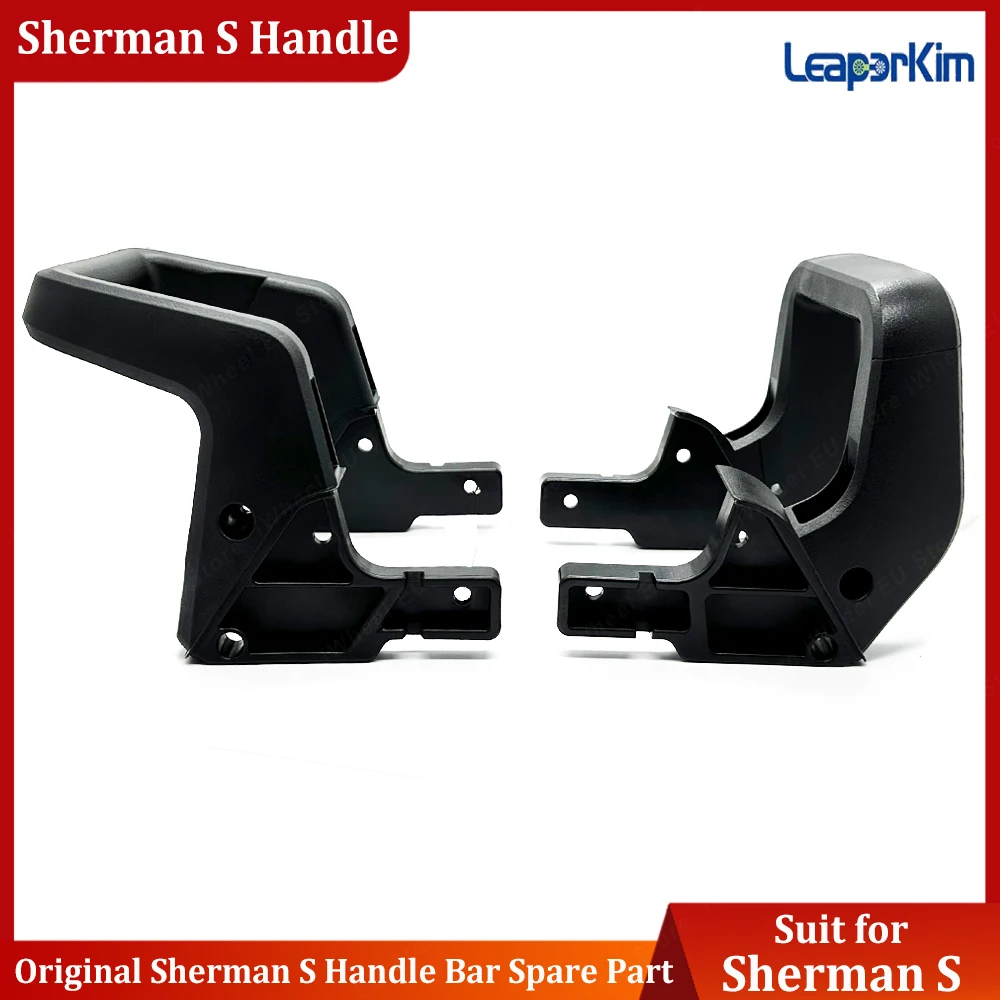 Official LeaperKim Veteran Sherman S Handle Bar Front and Rear Handle Bar only suit for LeaperKim Sherman S Electric Unicycle