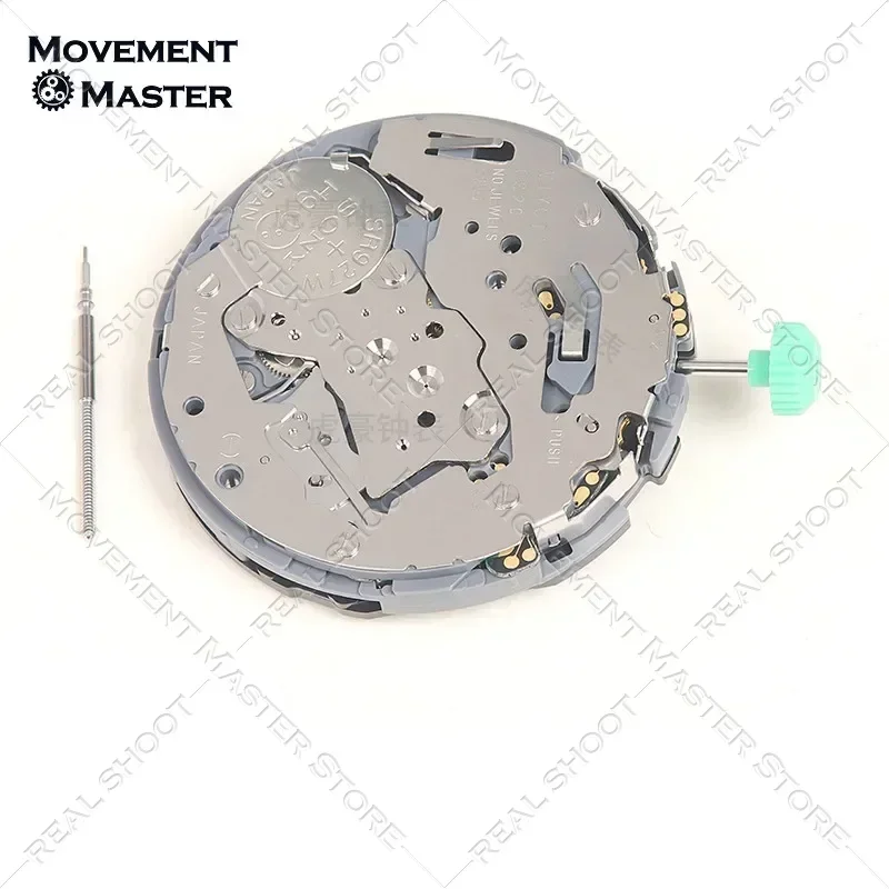 Watch Movement Accessories Japan Original New MIYOTA OS20 Caliber 3-6-9 Seconds 4.5 Calendar Watch Parts  Watch Repair