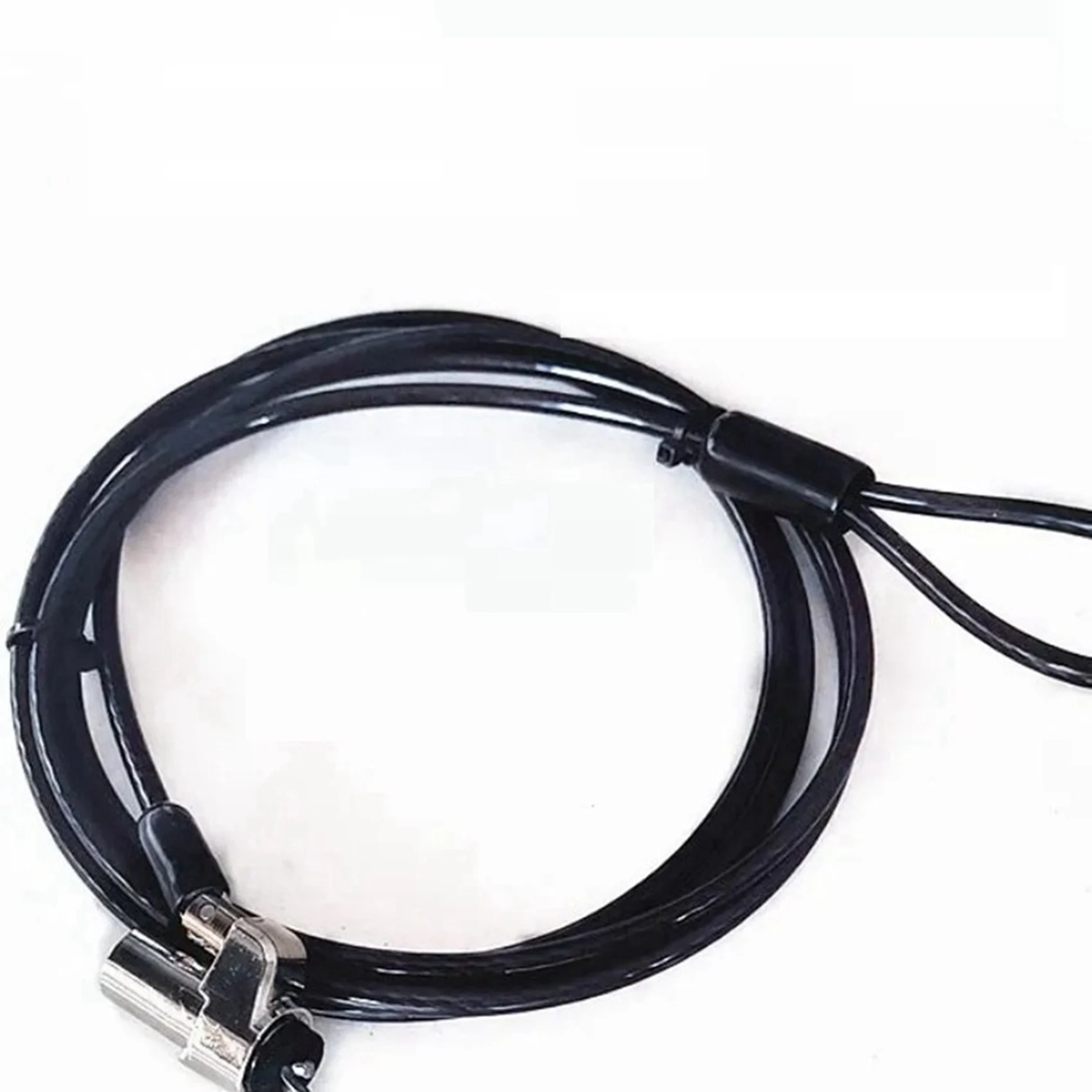 Leading-3X Computer Lock Laptop Lock Suitable For 6Mmx2.5Mm Nano Lock Hole For HP Laptop Security Key Lock