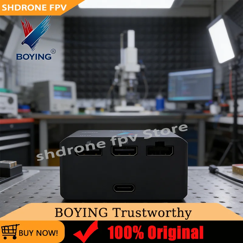 

BOYING Cascading Docking Station General Reinforcing Accessories Efficient and Reliable for Agriculture and Industry RC Drones