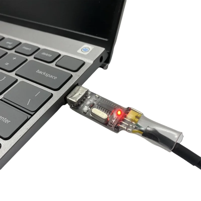 Bafang USB-Programmierkabel Elektrofahrrad Mittelmotorkabel für 8fun / BBS01B BBS02B BBSHD Mid Drive 60CM/100CM – Detail 6