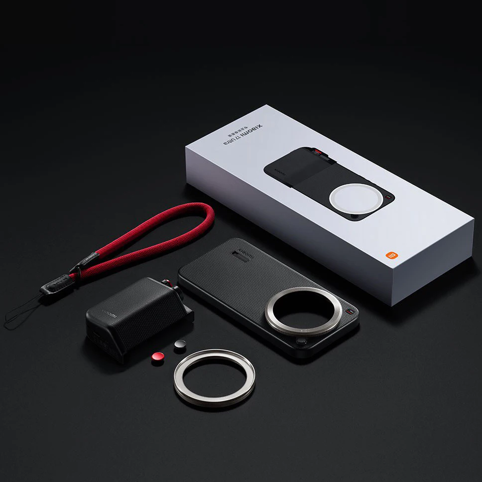2026 New Original Xiaomi 17 Ultra Photography Kit Wireless