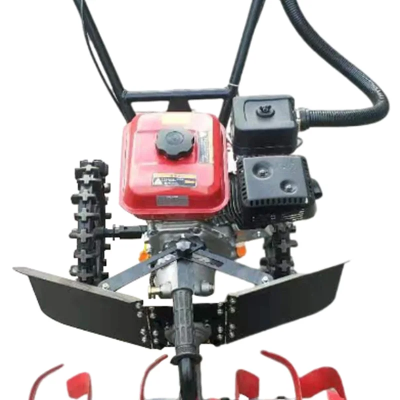 2025Coltivatore personalizzato speciale Coltivatori 150cc Trattore Mini coltivatore Prezzo della macchina