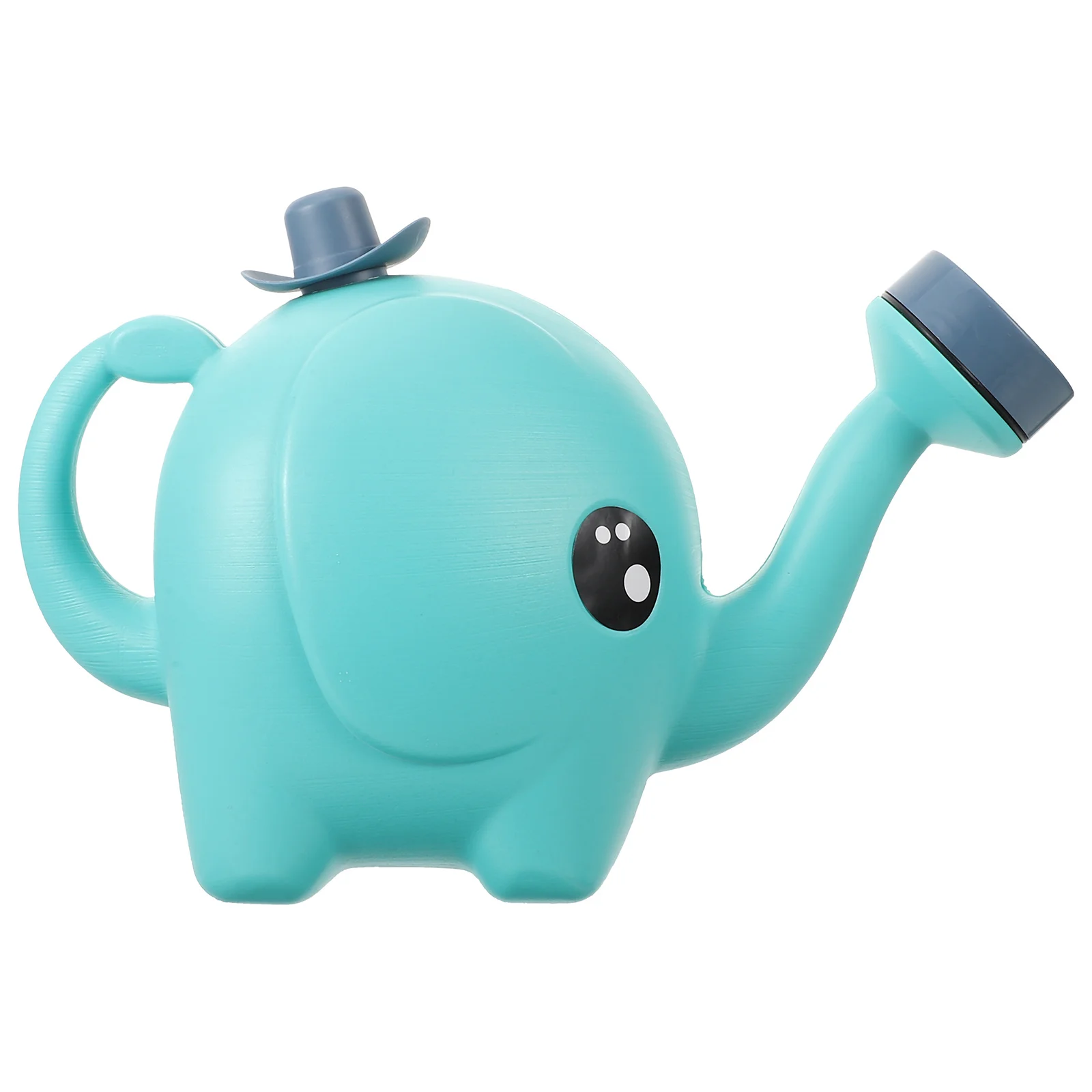 

Cartoon Plastic Watering Can Large Capacity Watering Pot Smooth Surface Indoor Outdoor Plant Sprinkler Adorable