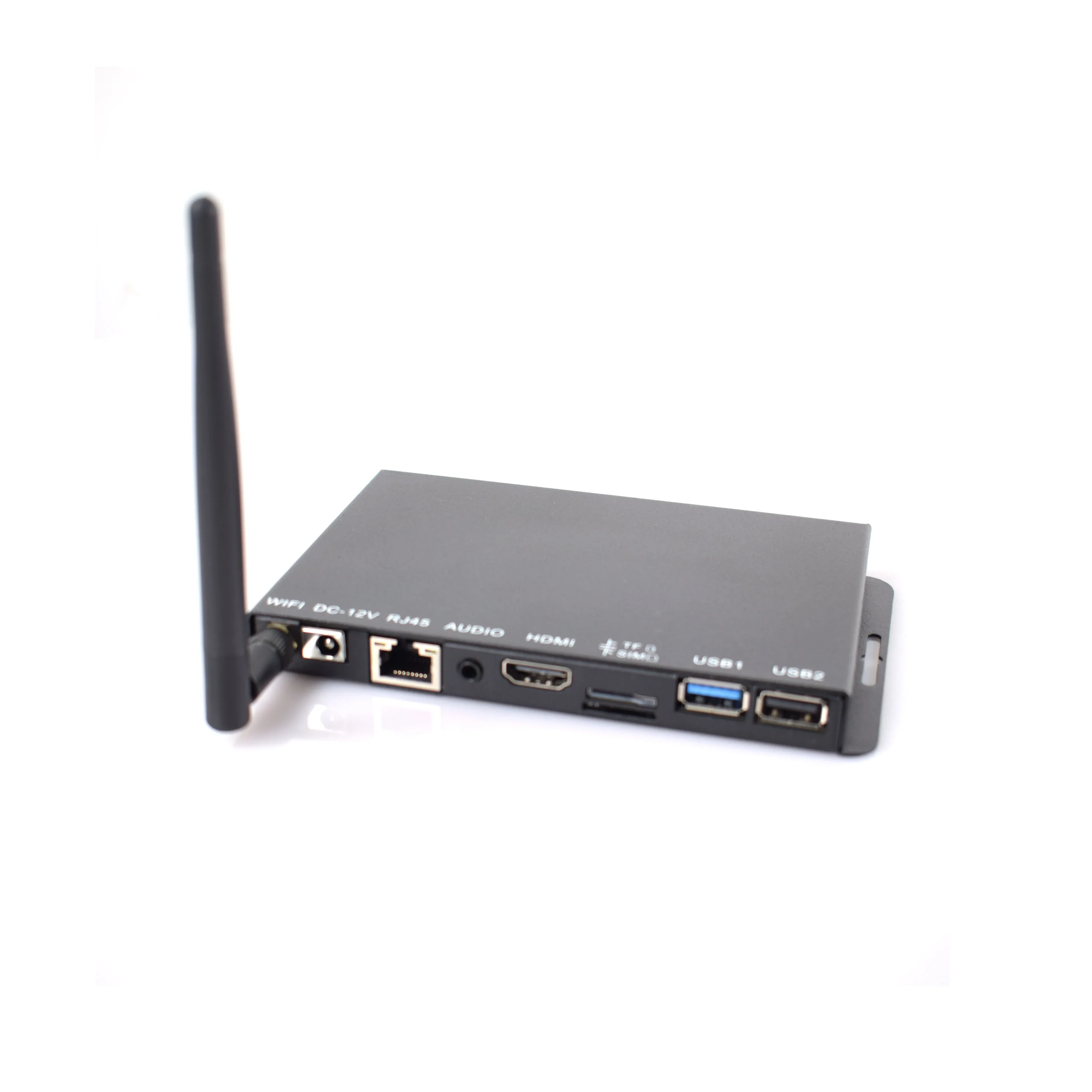 Android Box Mini Pc for Order Kiosk Advertising Box Media Digital Signage Advertising Player Industrial Control Co