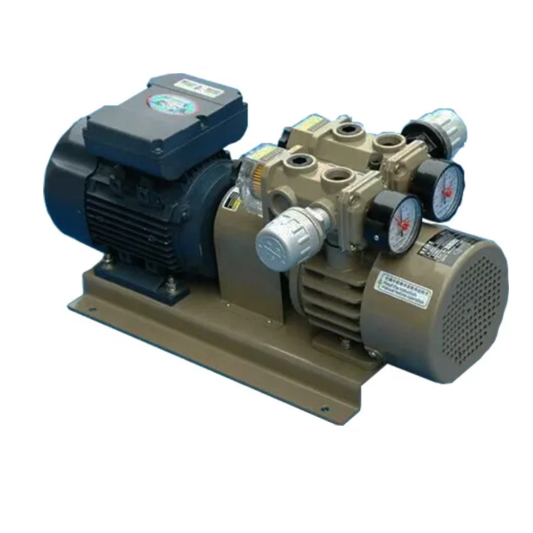 

ZBW40-P-VB DRY RUNNING VACUUM AND PRESSURE COMBINED Vacuum Pump