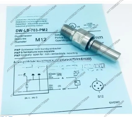 

DW-LS-703-PM2 M12 New High Pressure Resistance Switch Sensor