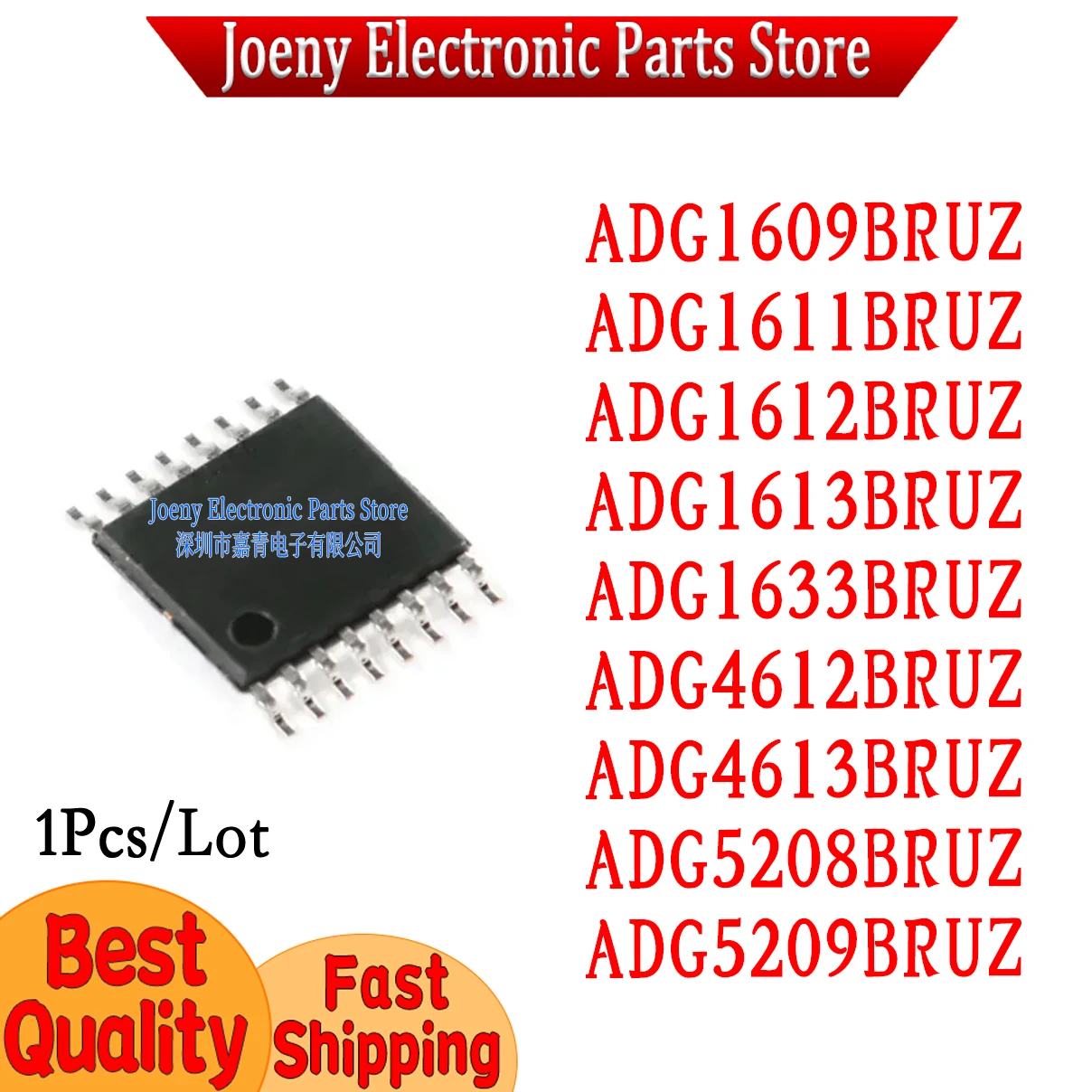 ADG1609BRUZ ADG1611BRUZ ADG1612BRUZ ADG1613BRUZ ADG1633BRUZ ADG4612BRUZ ADG4613BRUZ ADG5208BRUZ ADG5209BRUZ PC shell