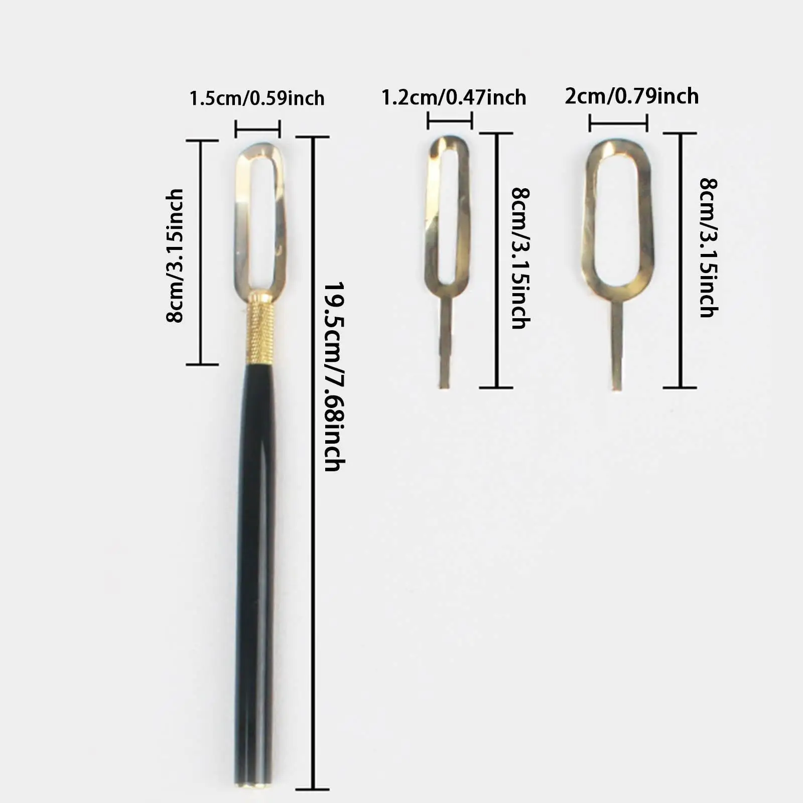 Pottery Trimming Tool Clay Extruder Tool for Beginners Hobbyists Children