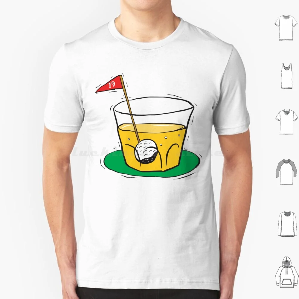 Golf 19Th Hole T Sh…