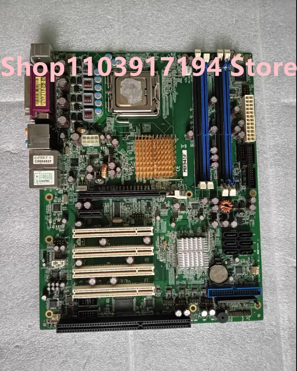 MB945F Industrial control equipment motherboard