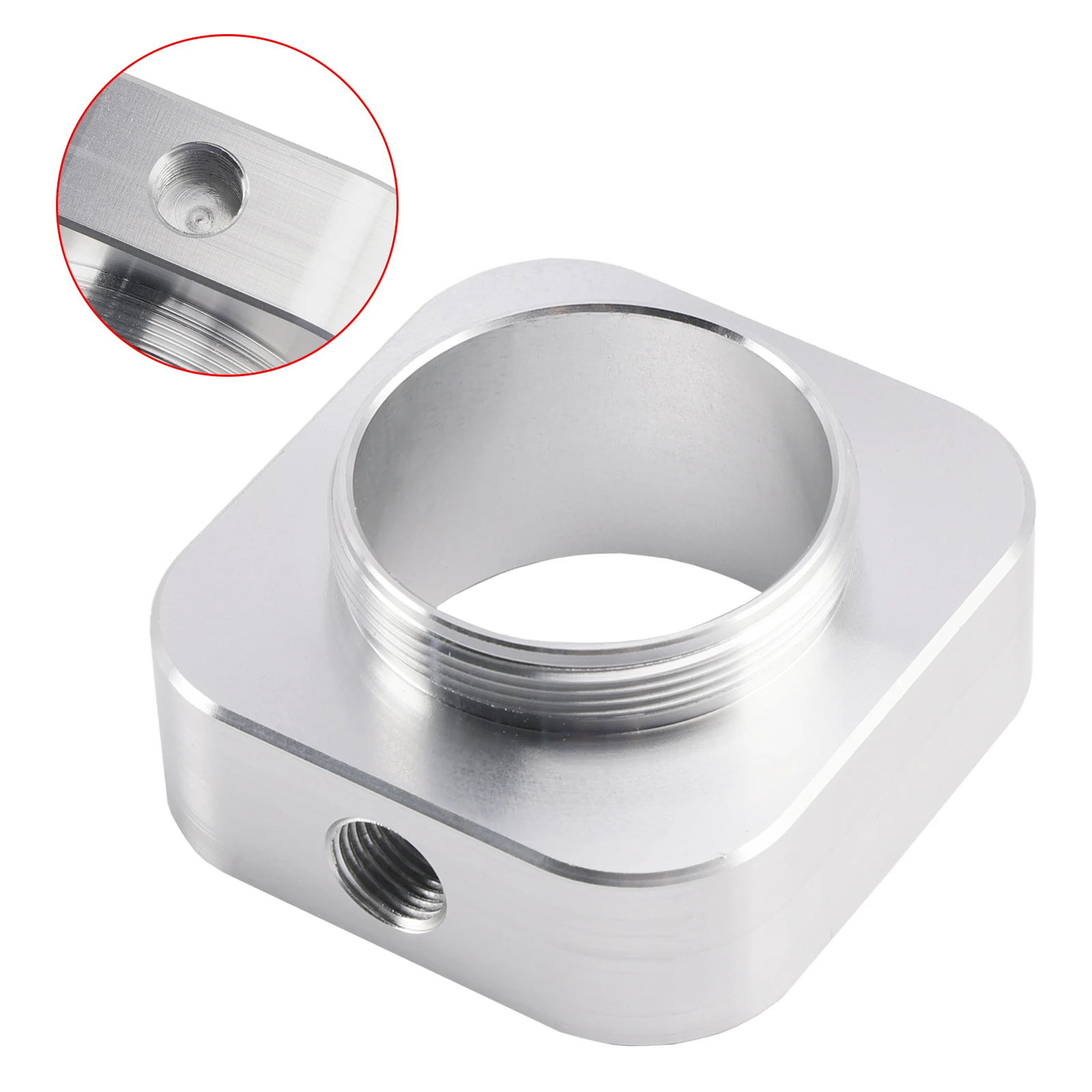 

Artudatech Isostrut Trunnion Adaptor - Threaded coupler for fox 398-00-842 Dyno iso strut