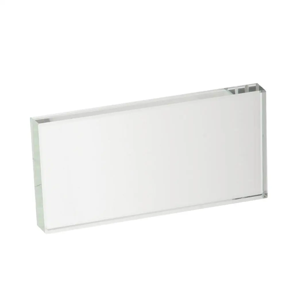 Wimperverlenging Kristallijm Lijm Pallet Standhouder Lade Toepassing