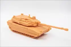 Unpainted 1/72 Military Model France Leclerc 140Mm Main Battle Tank#3D Printed