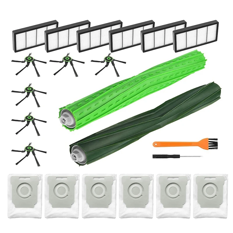 Części zamienne kompatybilne do odkurzacza Irobot Roomba S9 (9150) S9 + S9 Plus (9550)