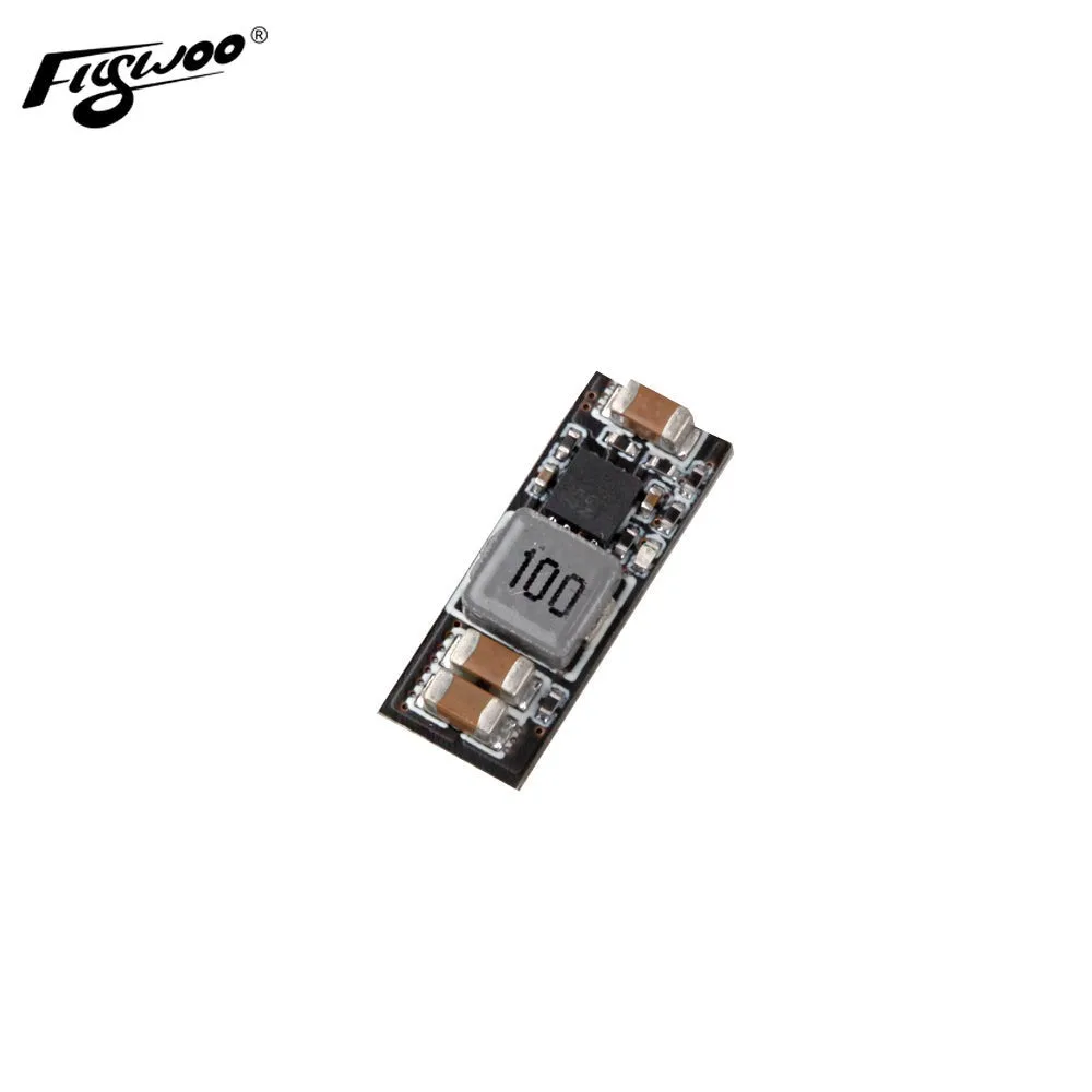 Flywoo dc12v neon led strip 4mm x 1m para cinerace20 \ dji avatar/fpv drone peças diy