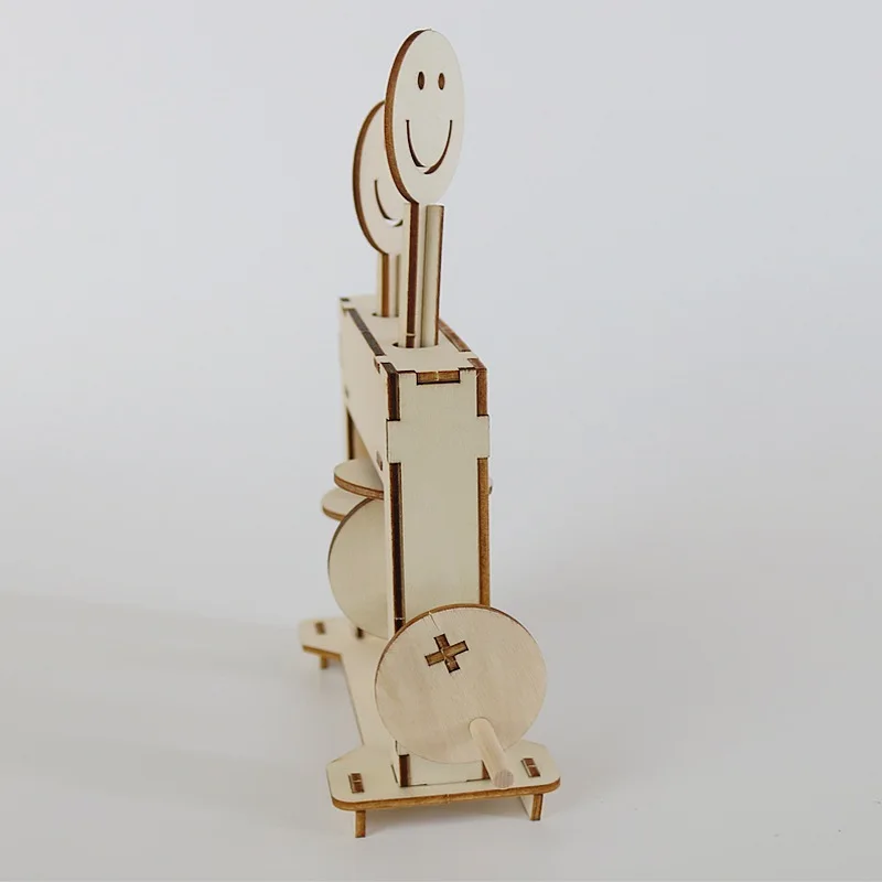 춤추는 악당 어린이 DIY 기술 재료 만들기 Gizmo 학생 STEM Maker 과학 실험 도매