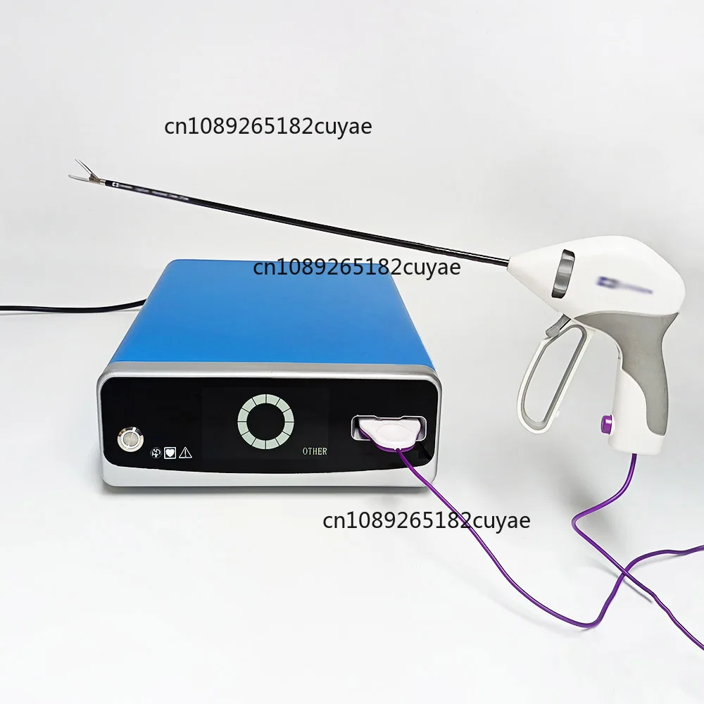 Electrosurgical Generator Ligasure Vessel Sealing System Veterinary Surgical Generator