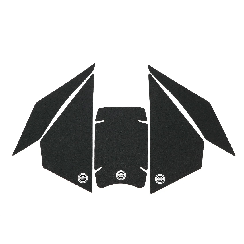 

Накладка на топливный бак мотоцикла для KTM 390 Adventure 2020-2024 2021 2022 2023, нескользящая наклейка, боковая накладка на топливный бак