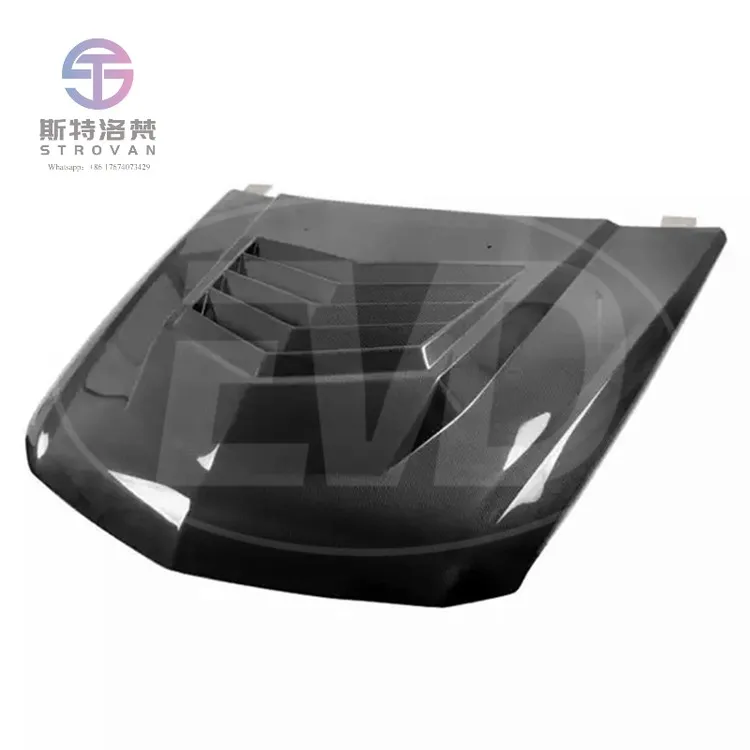 

CARBON FIBER HOOD for 2013-2015 CTS-V