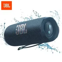 JBL Flip6 Portable Bluetooth Speaker, IP67 Waterproof & Dustproof, JBL Pro Sound, Bass Hifi Stereo Sound Speaker