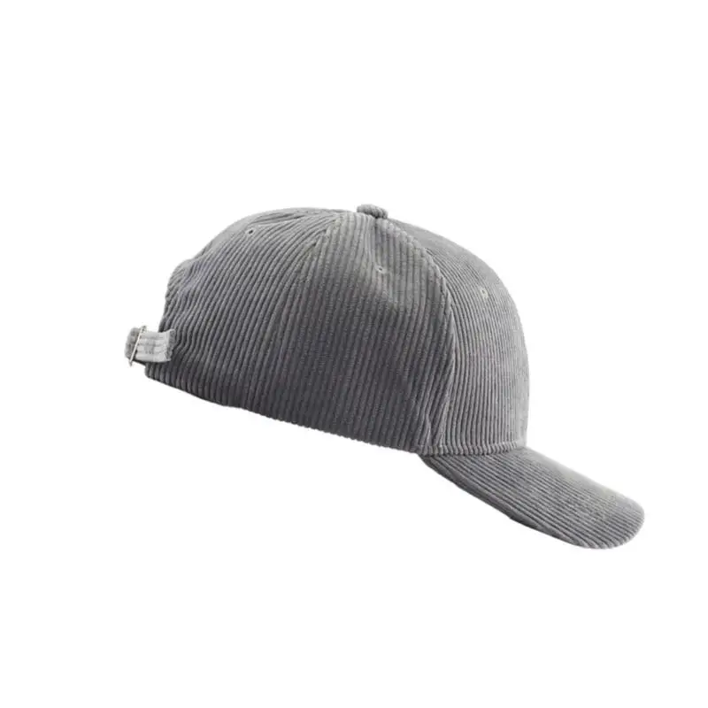 R1WE للجنسين سروال قصير Snapbacks قبعة البيسبول الناعمة الصلبة اللون قبعة الهيب هوب للرياضة