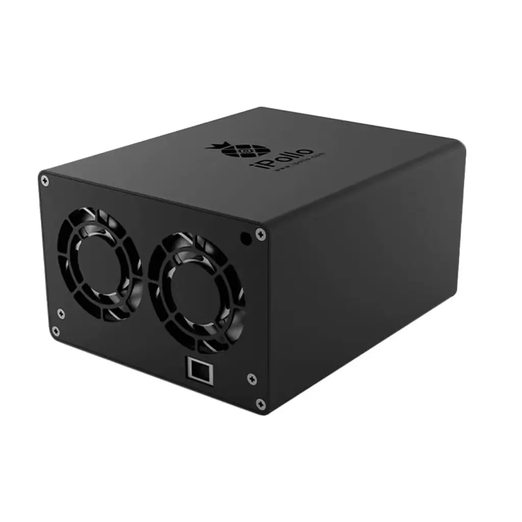 IPollo-minero V1 Mini ETC, 280MH/s, 220W, ETC, 6G, con PSU y cable de alimentación, ASIC, nuevo