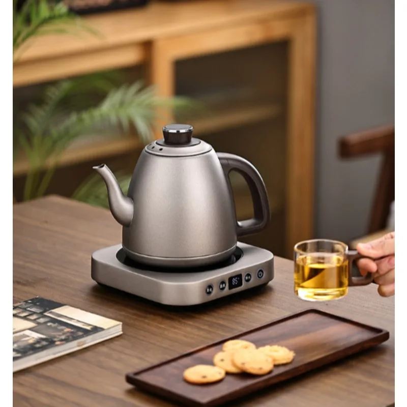 Pure Titanium Kettles, Fully Automatic Bottom Water Supply Electric Kettles