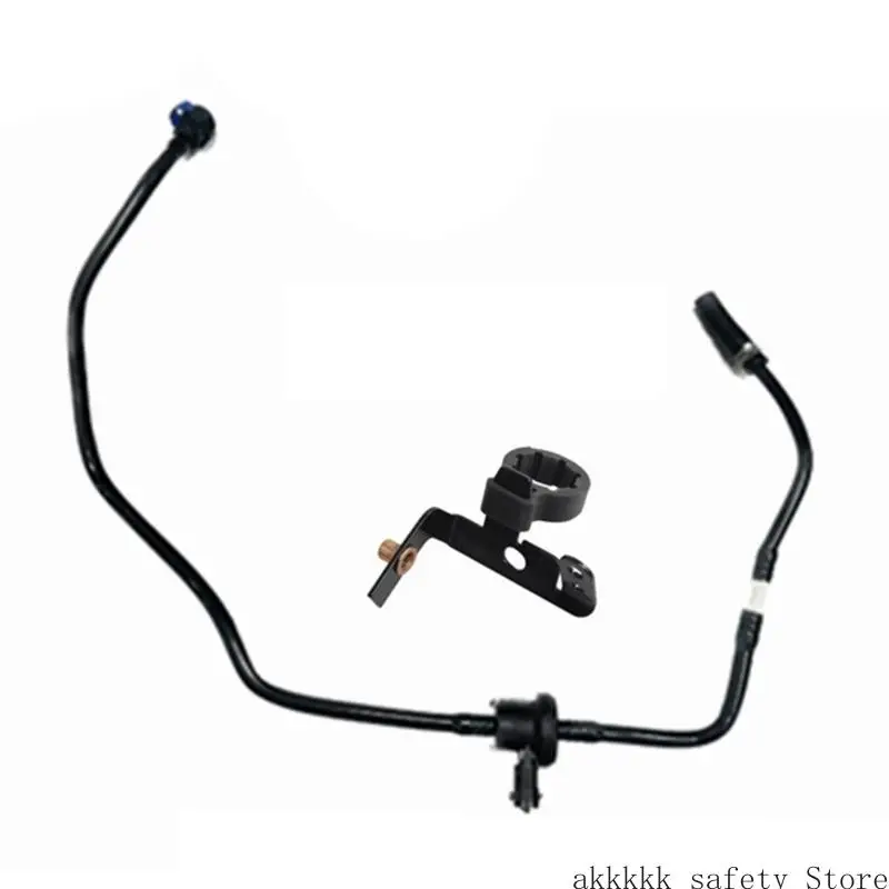 D2BZ9C047F Evaporative Emissions Line Vmv Hose Lines For Fiesta 2014-2019 D2BZ-…
