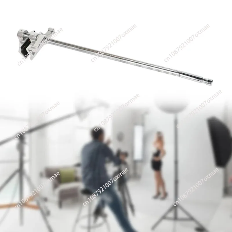 End Jaw Vise Grips Clamp 5/8' Camera Rigs Photography Ring Light for Mounting Baby Pin to Support Lighting Fixtures Lighting