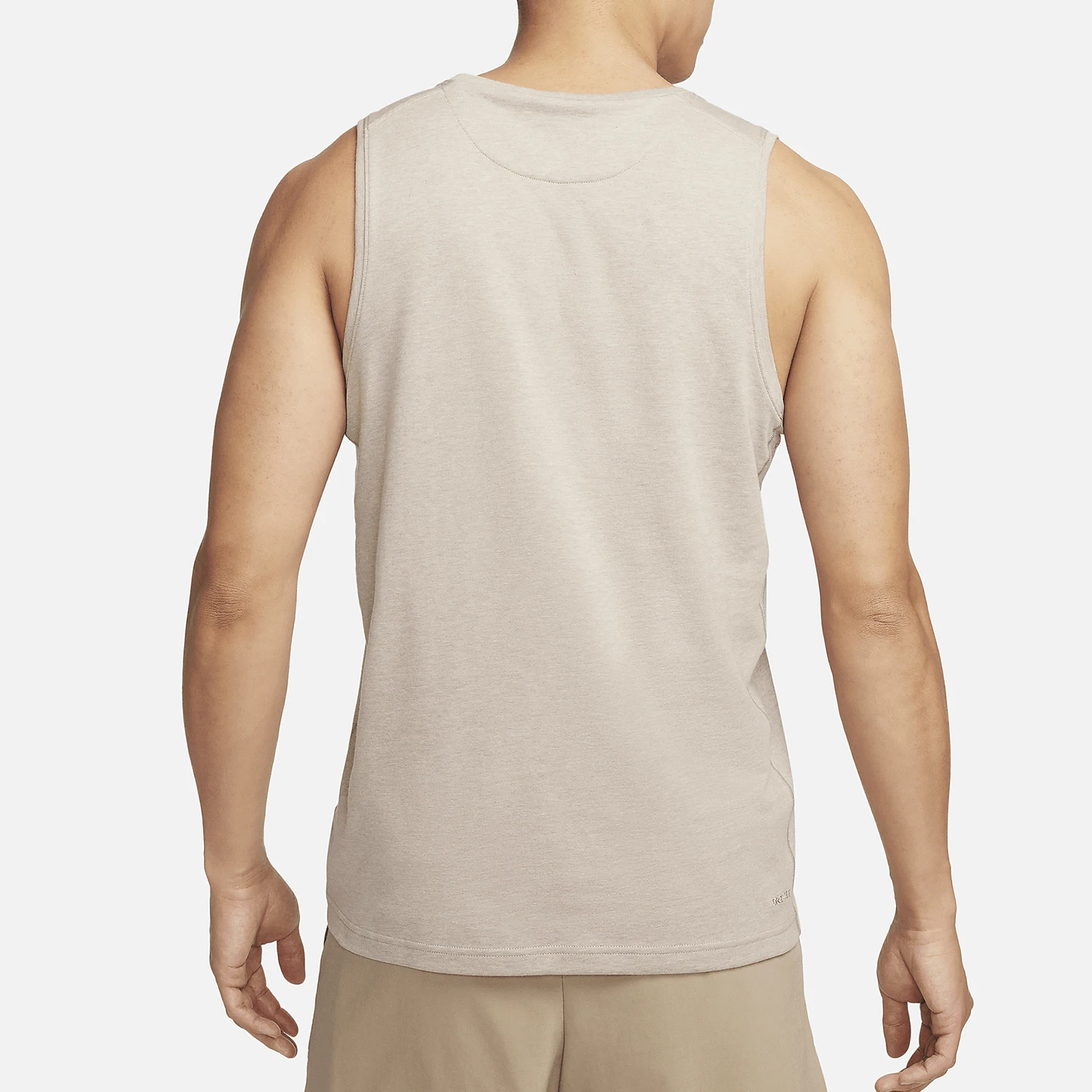تي شيرت Nike Official الأصلي الأساسي Dri-FIT للرجال بدون أكمام قابل للتنفس DV9834-248