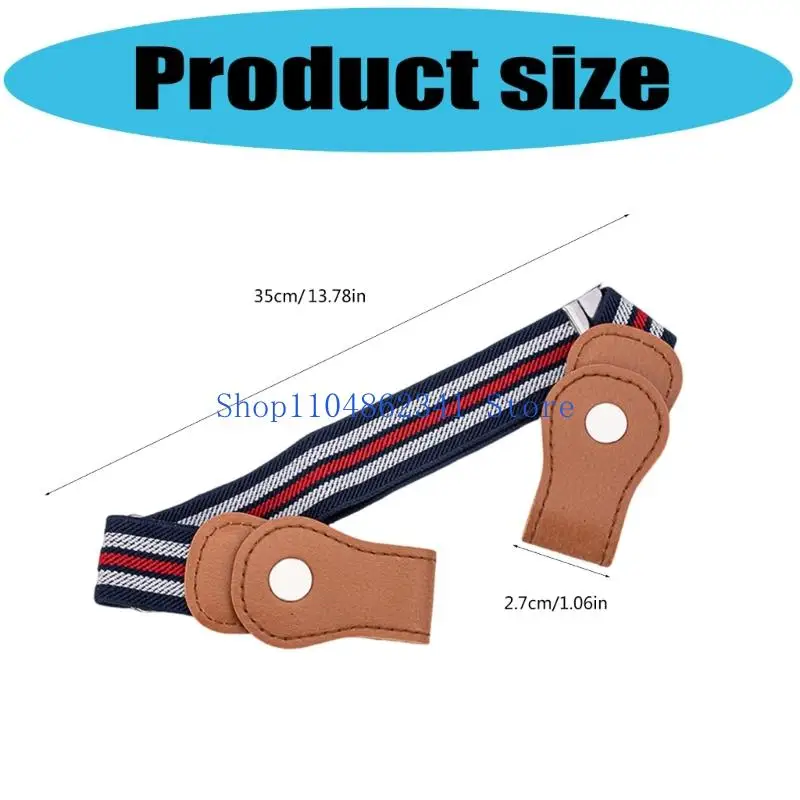 5ASD Elegante cintura in pelle PU regolabile per outfit casual per ufficio confortevole