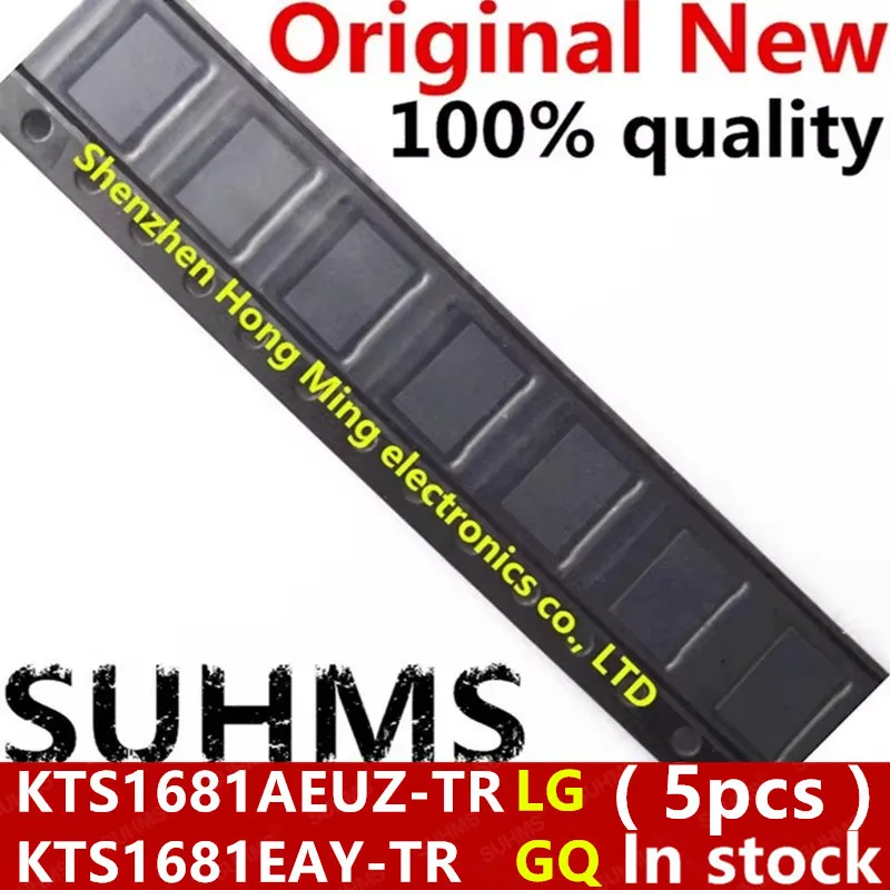 (5Piece)100% New KT… - image