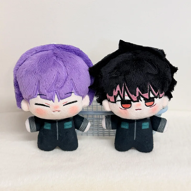 Anime Kaiju No. 8 Muñecos  Peluche Colgantes  10cm, Soshiro Hoshina Narumi Gen, Juguete  Peluche Coleccionable, Muñeco par