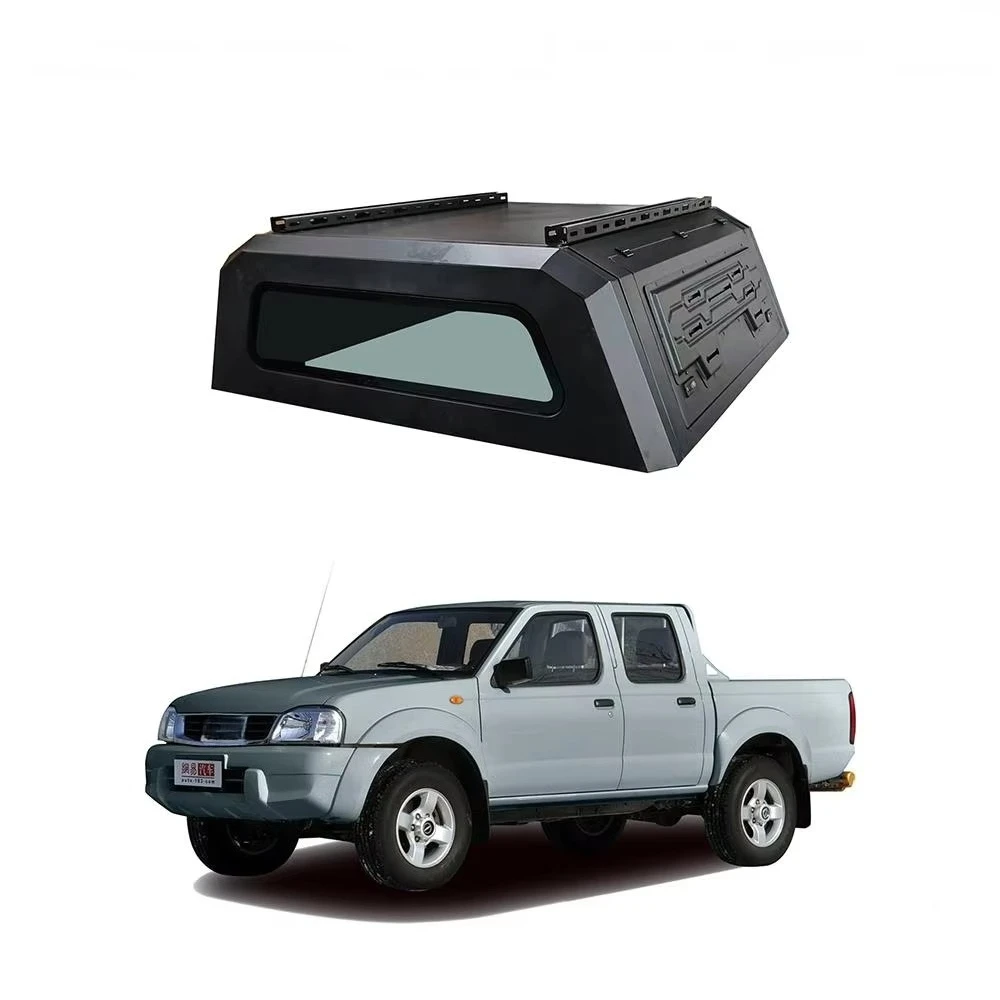 Tailored Accessories  4X4 Pickup Canopy  Pickup Truck Topper Hardtop Bed Capper for NISSAN D22