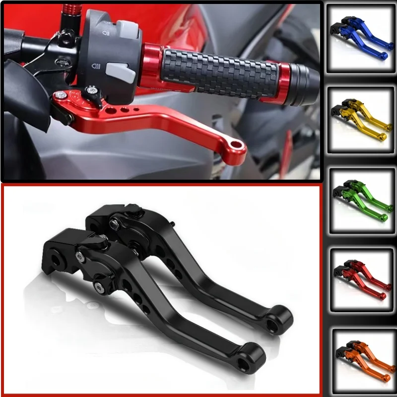 

Brake rod For Aprilia DORSODURO1200 2011 2012 2013 2014 2015 2016 Motorcycle Adjustable Brake Clutch Lever brake handle