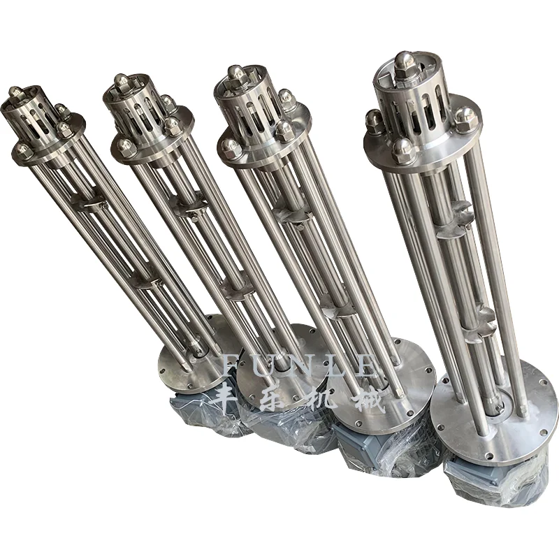 Processing High Shear Laboratory Homogenizer Vacuum Emulsifier Mixer for Food/shampoo