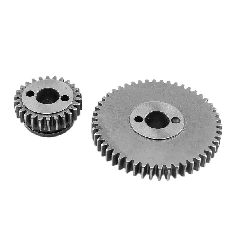 141374000 (#26) + 141386000 (#50) Change Gear Kit Fit Brother LH4-B814, HM-818A Button Hole Sewing Machines 77 / 283 Stitches