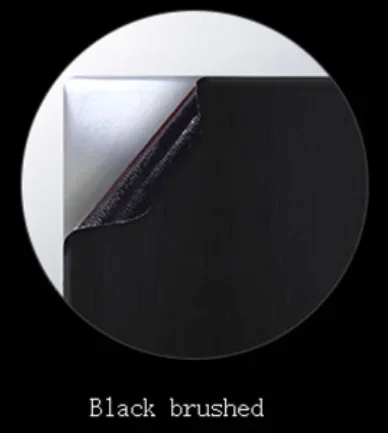 Variant: Black brushed