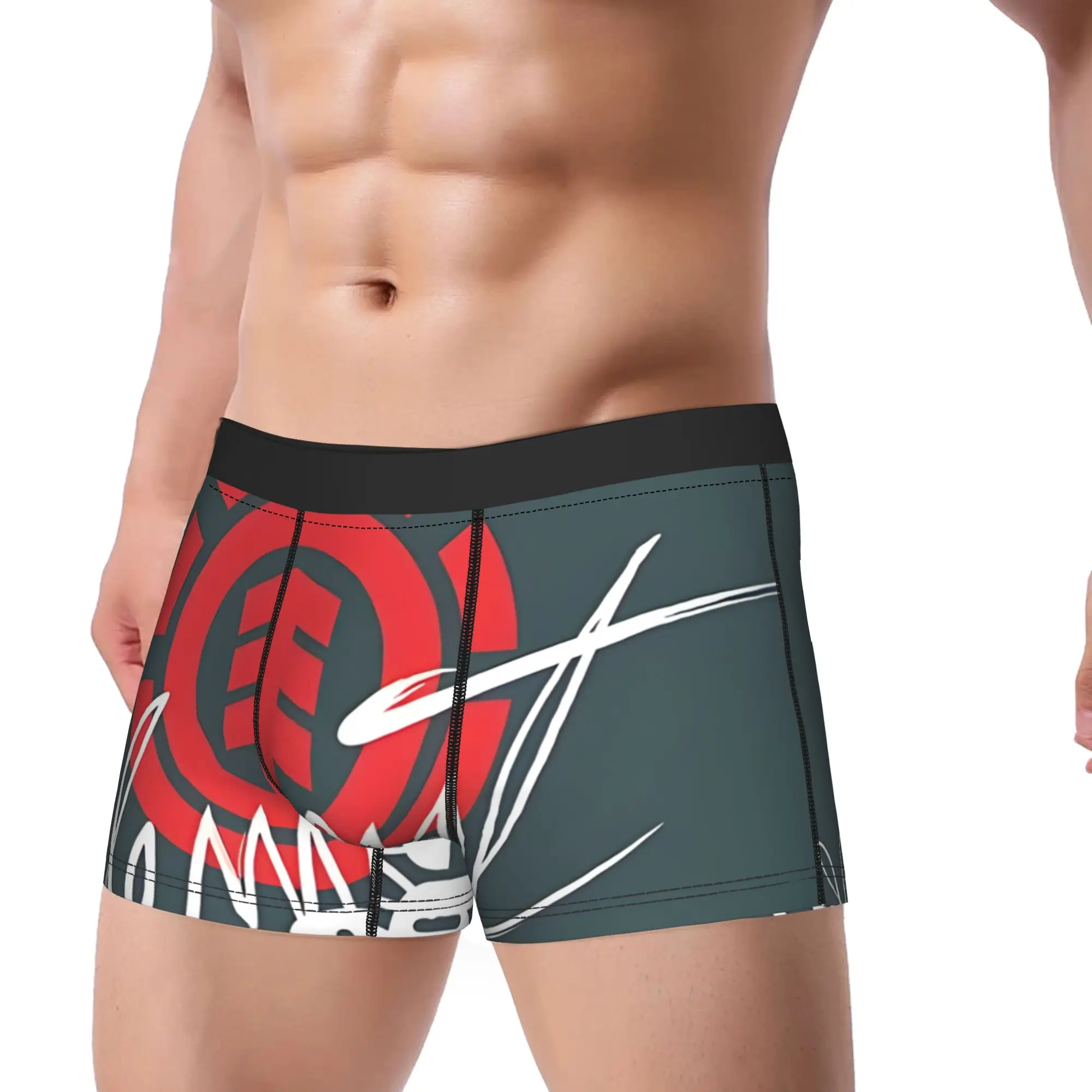 Element Skateboards Underpants Breathbale Panties Men's Underwear Element Ventilate Shorts Boxer Briefs