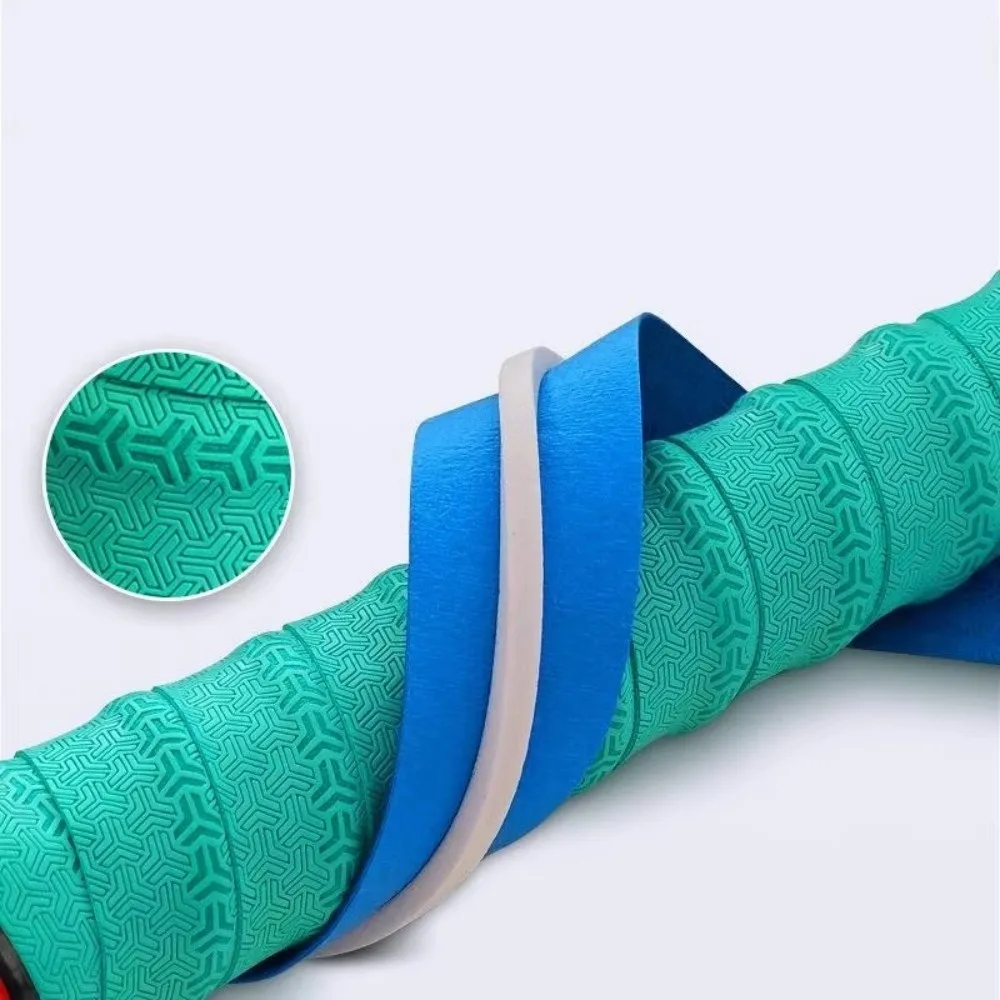 

Sweat-Absorbent Badminton Handle Wrap Tape Shock-Absorbing Anti-slip Badminton Racket Grips Wrap Wear-resistant